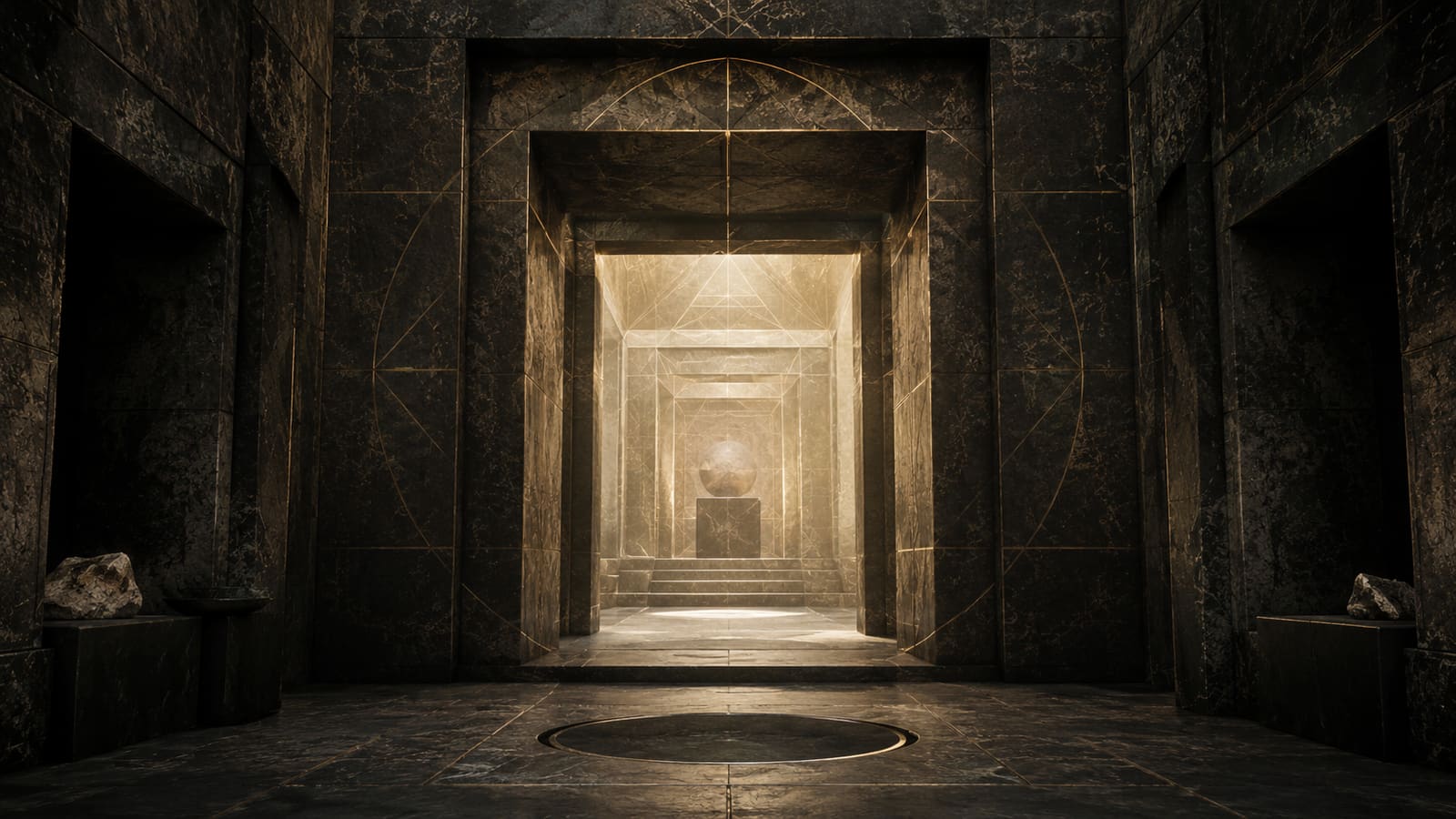 Symbolic illustration for Number 8: Recurrence, Power, and Return