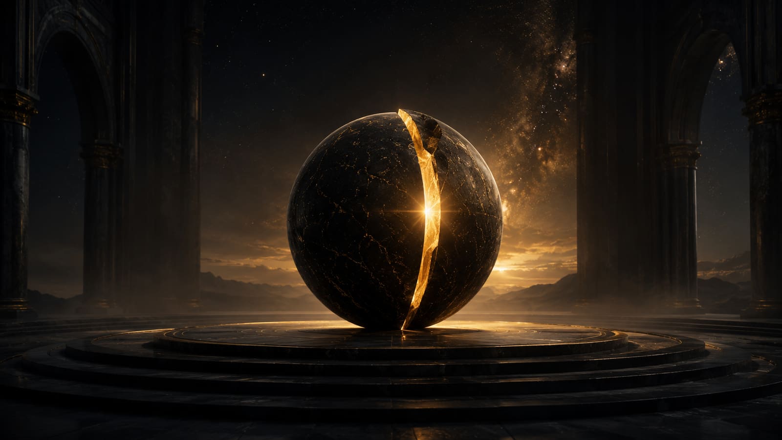 Symbolic illustration for Number 9: Completion, Culmination, and Release