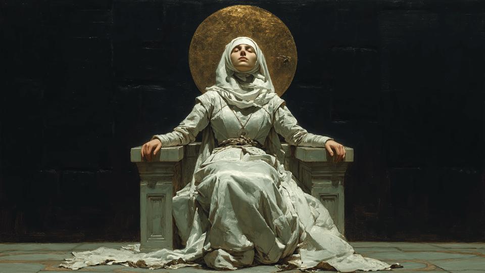 Staged purification of the soul in Hermetic alchemy