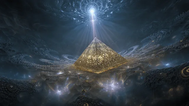 Fractal Convergence & the Plastic Astral Interface preview image