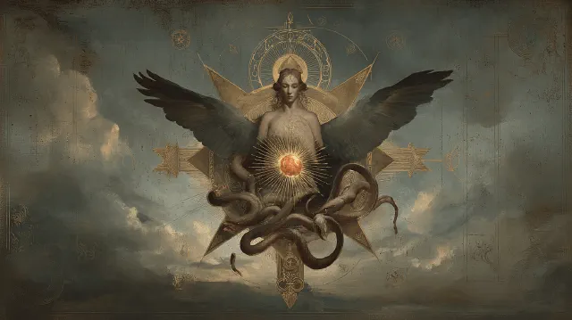 Chthonic Purgations I: The First Descent of Katabasis preview image