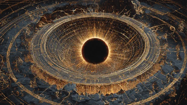 The Unseen Sun: Recursion, Compression preview image