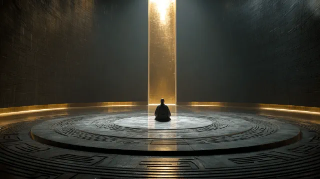 Establishing the Twin Axes Within: Black Sun and Solar Axis Embodiment preview image