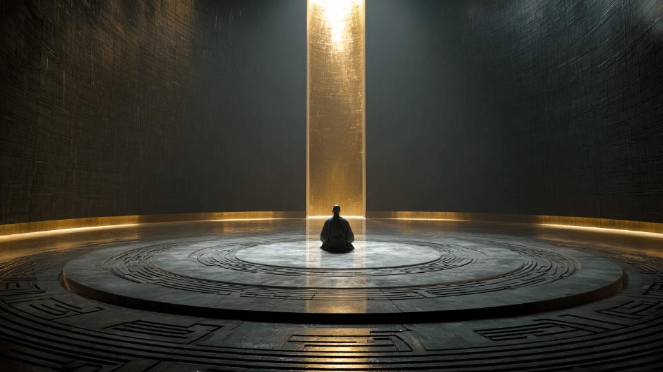 Activating Solar and Black Sun axes within the body