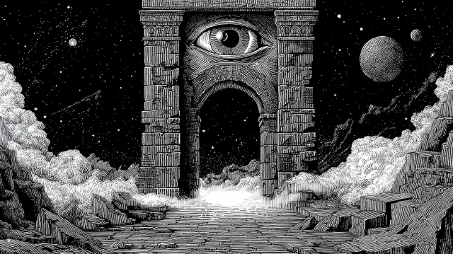 The Gate, the Eye, and the End of Seeking preview image