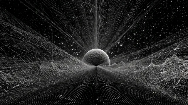 The Black Cord: On Recursion, Connection, and Control preview image