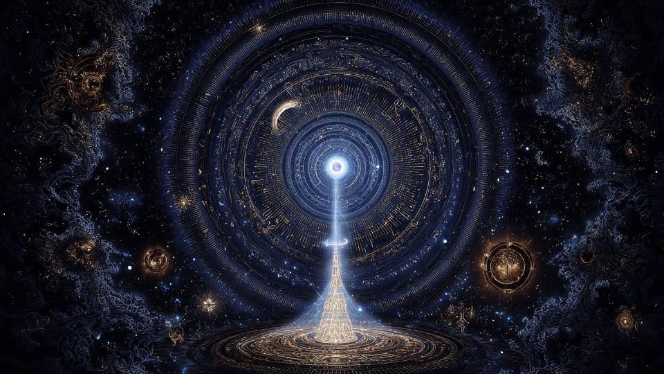 Noetic threshold experience without symbolism or ascent