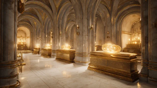 The Sarcophagus preview image