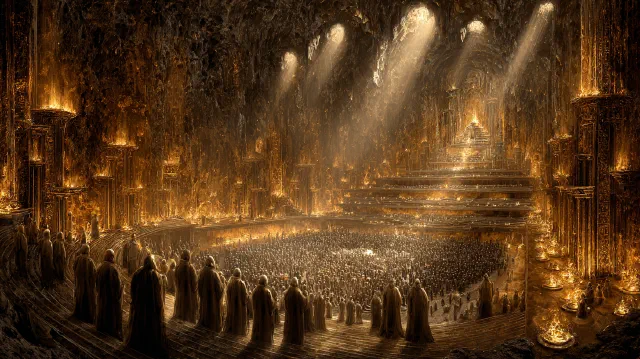 A Hermetic Timeline of Noetic Operations II preview image