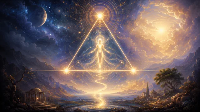 Number 3: Mediation, Pattern, and Emergence preview image