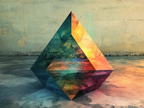 Octahedron Meaning in Sacred Geometry preview image