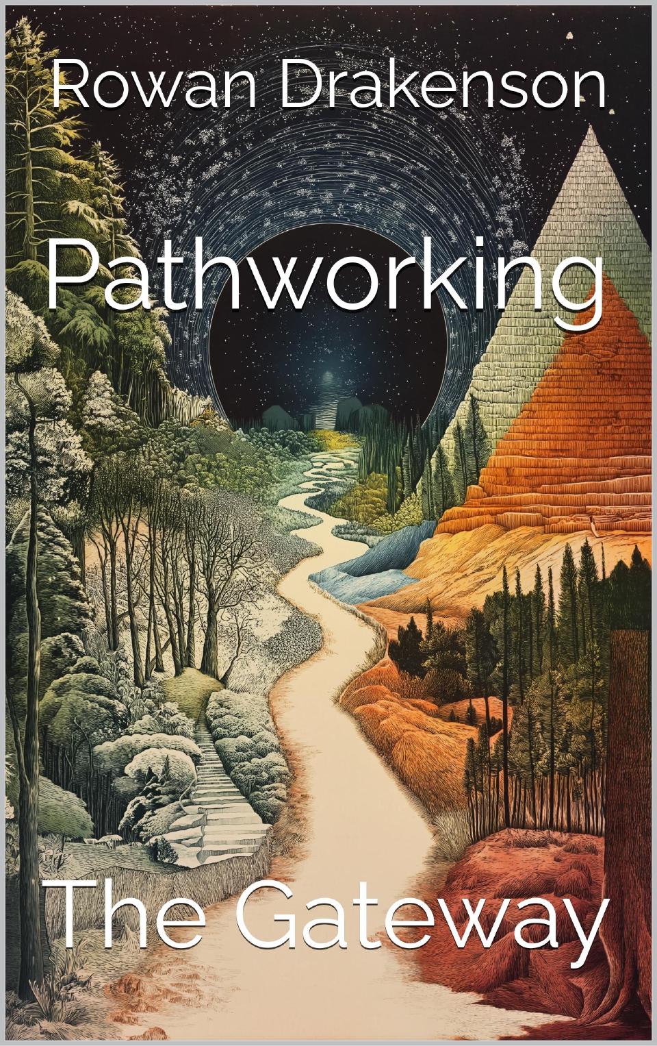 Pathworking book cover