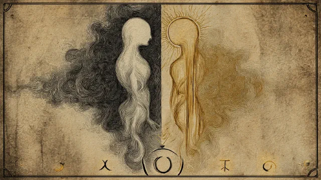 Daimonic Feminine at the Threshold preview image