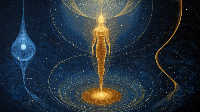 Through the Spheres preview image