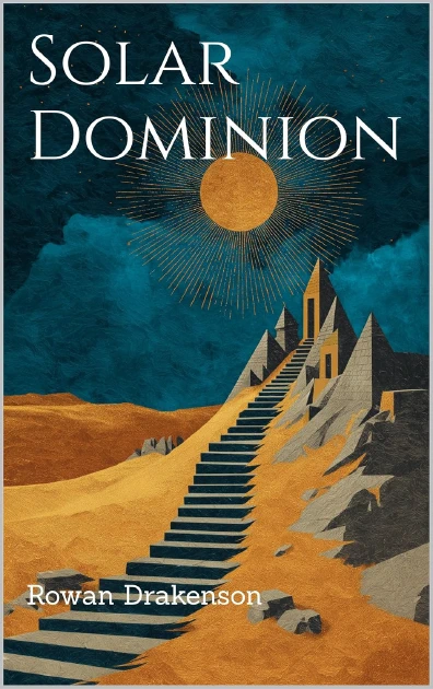 Solar Dominion cover