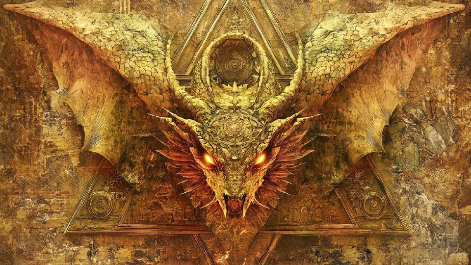 Tetrahedron in pathworking, fire, duality, and transformation